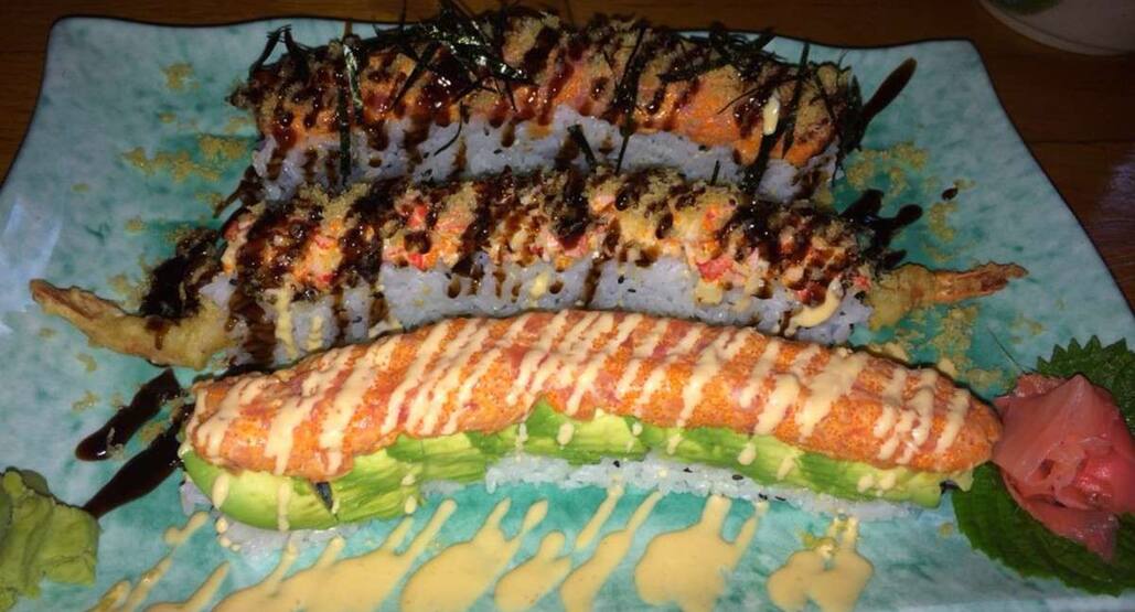 Sappari Japanese Steak House Greenville Greenville